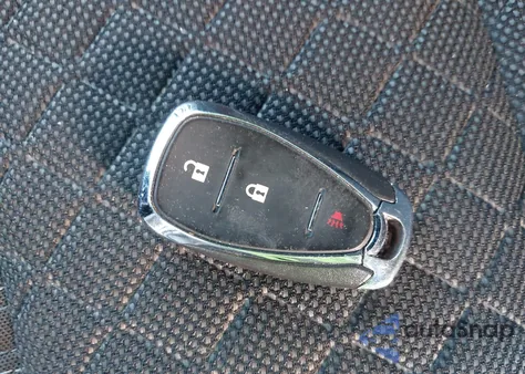 2020 Chevrolet Blazer Fwd 1Lt из США, поврежденный, VIN 3GNKBBRA7LS593869